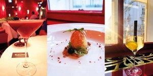 Beitragsbild des Blogbeitrags [GEWINNSPIEL] Spannung in Rouge & Noir – Überraschungsdinner im Cuisino Wien 
