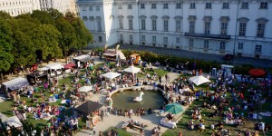 Beitragsbild des Blogbeitrags Treffpunkt Park #4: Die Markterei & das 25 hours Hotel laden wieder zu „in the park“