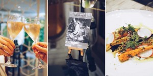 Beitragsbild des Blogbeitrags Business Lunch im Restaurant DIE KÜCHE WIEN – das neue Mittagsvergnügen – ganz casual
