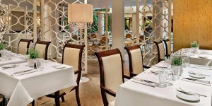 Beitragsbild des Blogbeitrags WILDzeit & Martinigansl im Restaurant Die Küche im Palais Hansen Kempinski