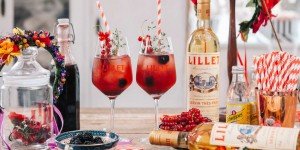Beitragsbild des Blogbeitrags Ziemlich HERBSTSsinnlich: Lillet Automne