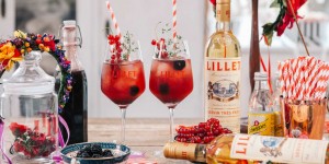 Beitragsbild des Blogbeitrags Ziemlich HERBSTSsinnlich: Lillet Automne 