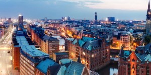 Beitragsbild des Blogbeitrags Eine Reise zur Kultur am Wasser: Die Hansestadt HAMBURG ist einzigartig