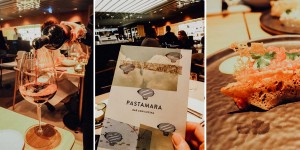 Beitragsbild des Blogbeitrags PASTAMARA Bar con Cucina – 5 GENUSSMOMENTE im neuen Hotspot im The Ritz-Carlton, Vienna