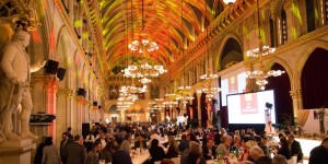 Beitragsbild des Blogbeitrags 120 Jahre Wiener Rathauskeller – wir waren dabei