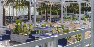 Beitragsbild des Blogbeitrags sky53 summer lounge – Beachclub-Feeling in der Blauen Lagune