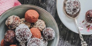 Beitragsbild des Blogbeitrags Energy Balls: Einfaches Rezept für köstliche Powersnacks