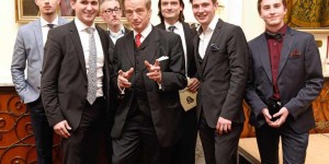 Beitragsbild des Blogbeitrags ZauberDelikatEssen: Ein magisch-kulinarisches Erlebnis im ältesten Hotel Wiens!