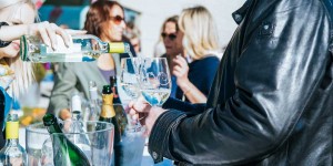 Beitragsbild des Blogbeitrags Weinleseparty & Grand Tasting – am Weingut Esterhazy schmeckt man den Herbst 