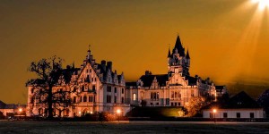 Beitragsbild des Blogbeitrags Kamptaler Wein Nacht 2019 – eine kulinarische Gala im Schloss Grafenegg