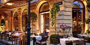 Beitragsbild des Blogbeitrags Steakhousebrunch im Dstrikt – immer wieder Sonntag´s