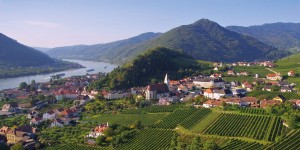 Beitragsbild des Blogbeitrags Die Wachau: Essen und Trinken als Kulturerbe