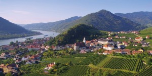 Beitragsbild des Blogbeitrags Die Wachau: Essen und Trinken als Kulturerbe 