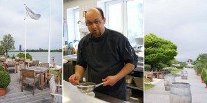 Beitragsbild des Blogbeitrags Marina Restaurant & Mario Schneider: Die perfekte Genuss-Symbiose