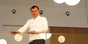 Beitragsbild des Blogbeitrags Toni Mörwald über seine neue Hotel-Welt am Wagram