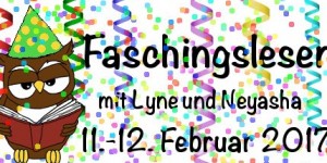 Beitragsbild des Blogbeitrags [Reminder] Faschingslesen 11.-12.Februar 2017 