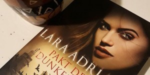 Beitragsbild des Blogbeitrags [Rezension] Lara Adrian - Pakt der Dunkelheit 