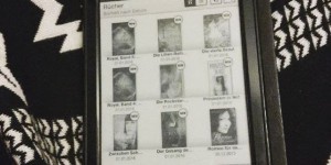 Beitragsbild des Blogbeitrags [Neuzugänge] Sommer 2016 