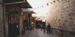 Beitragsbild des Blogbeitrags Shabbat shalom from Jerusalem