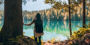 Beitragsbild des Blogbeitrags Alpe Adria Trail – Laghi di Fusine 