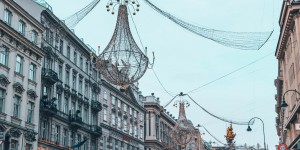 Beitragsbild des Blogbeitrags Baby it’s cold outside – Wien City Guide (Christmas Edition)