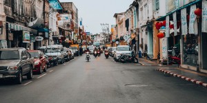 Beitragsbild des Blogbeitrags Insidertipp: Phuket Town – Kaffee, Sightseeing und meine besten Tipps