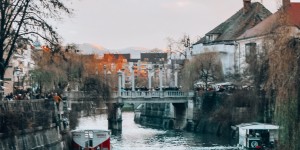 Beitragsbild des Blogbeitrags Daytrip to Ljubljana – meine Tipps für die slowenische Hauptstadt 