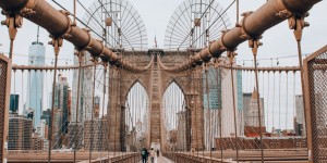 Beitragsbild des Blogbeitrags Zum ersten Mal in New York – 5 Tipps für New York Anfänger