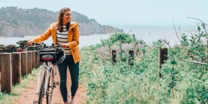 Beitragsbild des Blogbeitrags San Francisco mit dem Auto oder Fahrrad? Meine Tipps für deinen Städtetrip in San Francisco