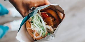 Beitragsbild des Blogbeitrags San Francisco Foodguide – 6 Lokale die ihr als Veganer besuchen müsst
