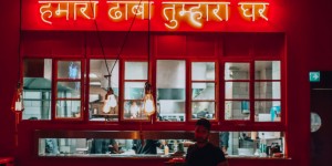 Beitragsbild des Blogbeitrags Vegan und lecker essen in Frankfurt – Foodguide Frankfurt am Main 