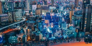 Beitragsbild des Blogbeitrags LAYOVER: Ein Tag in Osaka