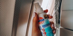 Beitragsbild des Blogbeitrags Ask a flight attendant: Coronavirus-Krise und der Alltag als Flugbegleiterin