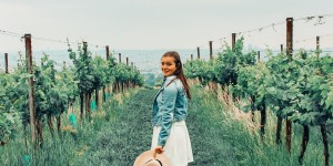 Beitragsbild des Blogbeitrags Wien von oben – Tipps zum Fotografieren in Wien