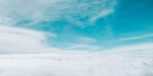 Beitragsbild des Blogbeitrags Storytime: Mein erster Flug als Flugbegleiterin