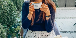 Beitragsbild des Blogbeitrags München: Die besten Orte für Kaffee und Kuchen