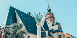 Beitragsbild des Blogbeitrags Leipzig Tipps: Reisetipps und Highlights für ein Wochenende