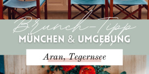 Beitragsbild des Blogbeitrags München & Umgebung: Frühstück im Aran am Tegernsee 