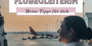 Beitragsbild des Blogbeitrags FlugbegleiterIn werden: So schaffst du es!