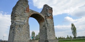 Beitragsbild des Blogbeitrags Römerstadt Carnuntum – Die Vergangenheit beginnt hier 