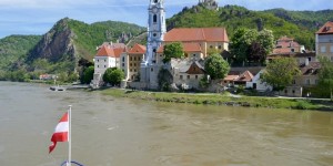 Beitragsbild des Blogbeitrags An Bord der MS Austria – Mit der Brandner Schiffahrt durch die Wachau
