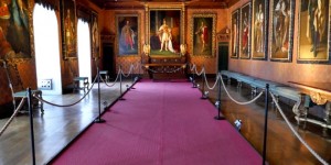 Beitragsbild des Blogbeitrags Die Franzensburg im Schlosspark Laxenburg