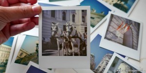 Beitragsbild des Blogbeitrags Eine etwas andere Stadt-Tour: Mit einer Polaroidkamera durch Wien 