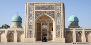 Beitragsbild des Blogbeitrags [7ways2travel] – Reiseziele 2018: Usbekistan ist mein Reisetipp 