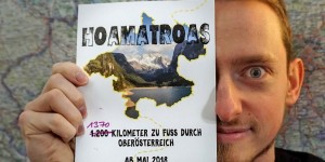 Beitragsbild des Blogbeitrags Martin Moser von gehlebt über seine Hoamatroas