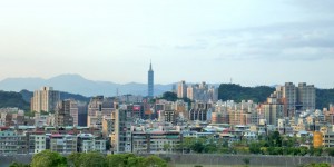 Beitragsbild des Blogbeitrags Die Sehenswürdigkeiten von Taipeh – Meine Tipps für die Hauptstadt von Taiwan