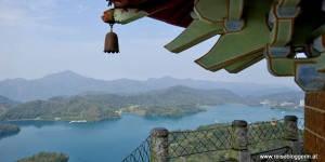 Beitragsbild des Blogbeitrags Der Sonne-Mond-See in Taiwan