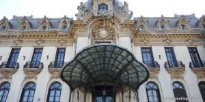 Beitragsbild des Blogbeitrags Meine Reisetipps für Bukarest – Sehenswürdigkeiten und Einkaufstipps