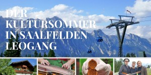 Beitragsbild des Blogbeitrags Kultursommer in Saalfelden Leogang – TONspuren, ALM:KULTUR und ein Jazzfestival der Sonderklasse
