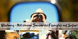 Beitragsbild des Blogbeitrags Mit einem Swarovski Fernglas auf Safari